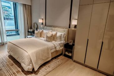 Bukit Bintang Luxury Condominium