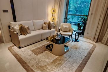 Bukit Bintang Luxury Condominium