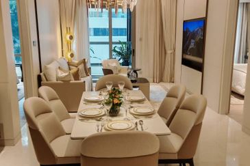 Bukit Bintang Luxury Condominium