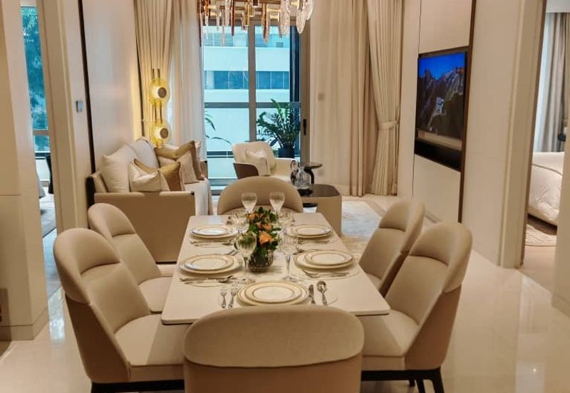 Bukit Bintang Luxury Condominium