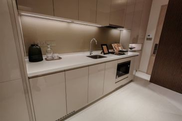 Bukit Bintang Luxury Condominium