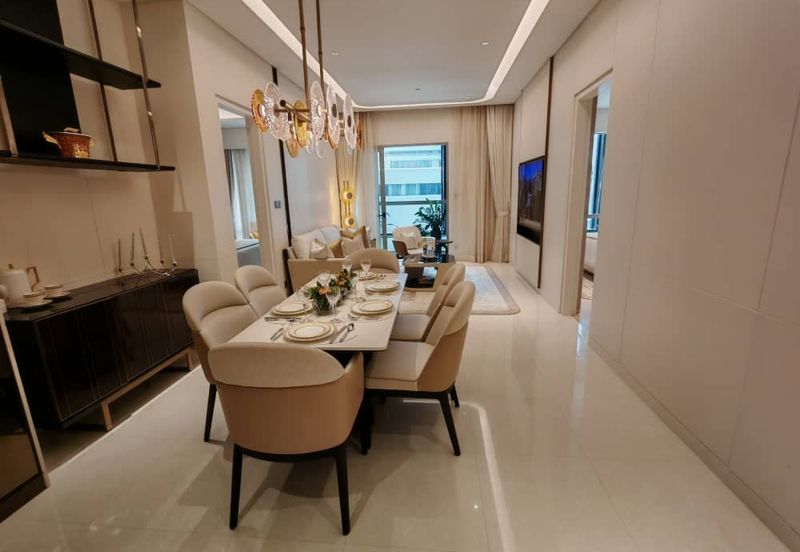 Bukit Bintang Luxury Condominium