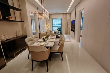 Bukit Bintang Luxury Condominium