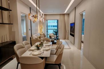 Bukit Bintang Luxury Condominium
