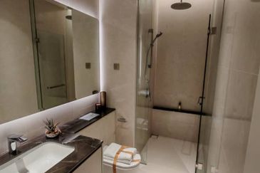 Bukit Bintang Luxury Condominium