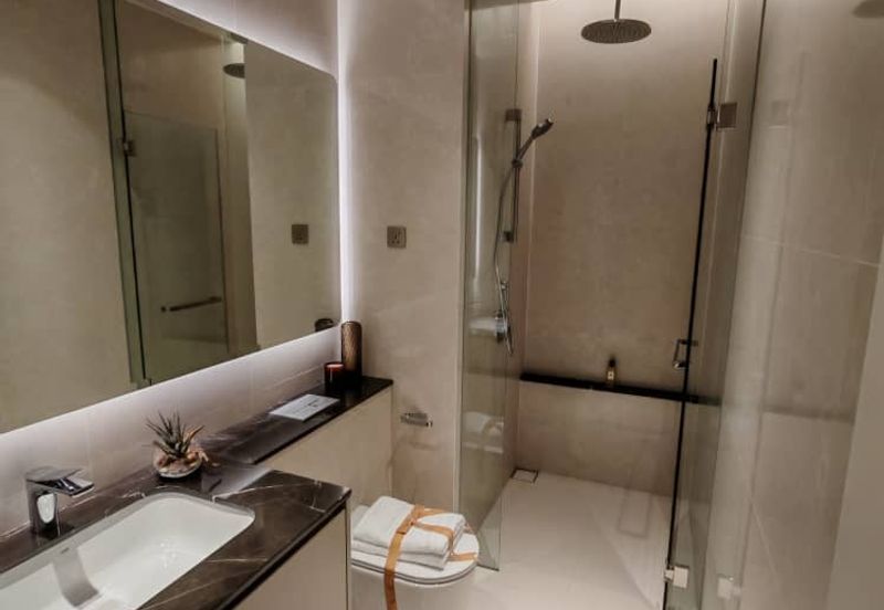 Bukit Bintang Luxury Condominium