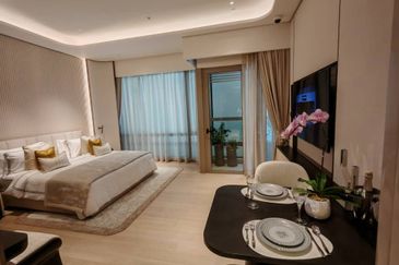 Bukit Bintang Luxury Condominium