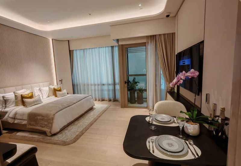 Bukit Bintang Luxury Condominium