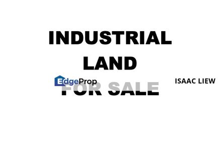 Industrial Land for Sale, Selangor, Port Klang