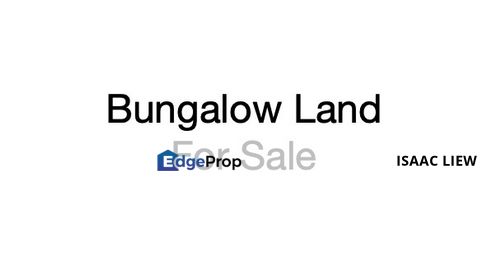 Bungalow Land for Sale, Pahang, Bentong