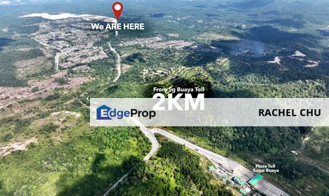Sg Buaya Rawang Sungai Choh Serendah Industrial Land, Selangor, Rawang