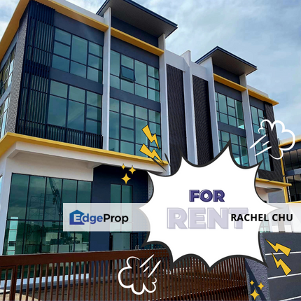 Cipta 3A Sepang Industrial Park Serenia City Dengkil KLIA, Selangor, Sepang