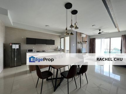 Batu 9 Cheras 9ine Condo walk to Oxburgh International School, Selangor, Cheras