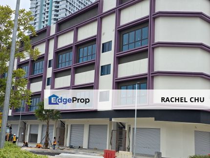 Cyberjaya Edusphere Ground Floor Shoplot next to uoc mmu kfc Mc Donald, Selangor, Cyberjaya