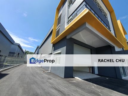 New Semi D factory warehouse Xme Nilai next to highway, Negeri Sembilan, Nilai