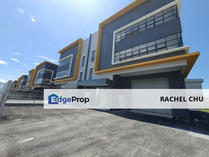 New Semi D factory warehouse Xme Nilai next to highway Klia Dengkil, Negeri Sembilan, Nilai