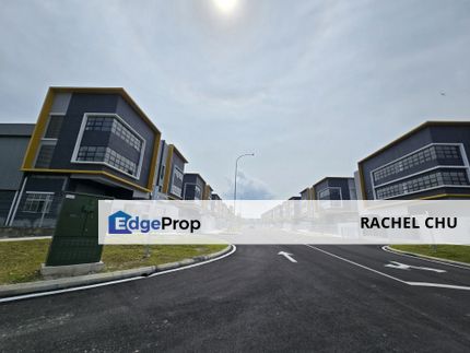 Xme Business Park Nilai Klia Sepang Dengkil New Semi d factory, Negeri Sembilan, Nilai