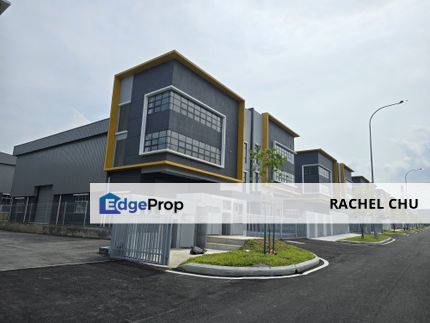 Near Klia Xme Business Park Nilai Sepang Dengkil Semi Detached Factory, Negeri Sembilan, Nilai