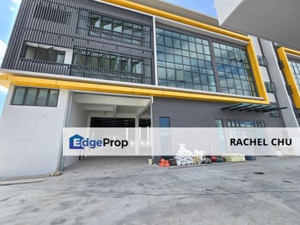 Sepang Serenia City Dengkil Cipta 3 Semi Detached Factory, Selangor, Sepang