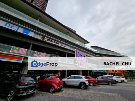 Kanvas Shoplot ground floor below Soho opposite Prima 15 Cyberjaya, Selangor, Cyberjaya