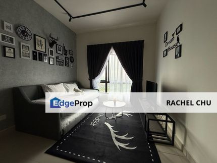 Edusphere Suites next to University of Cyberjaya Uoc Mmu Airbnb, Selangor, Cyberjaya
