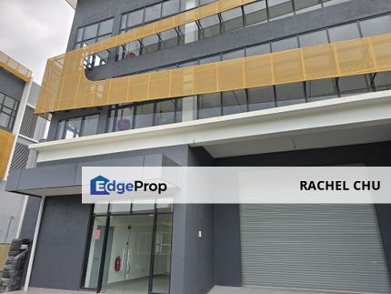 Xme Business Park Nilai Facing mainroad near Klia Sg Besi tol 20mins, Negeri Sembilan, Nilai
