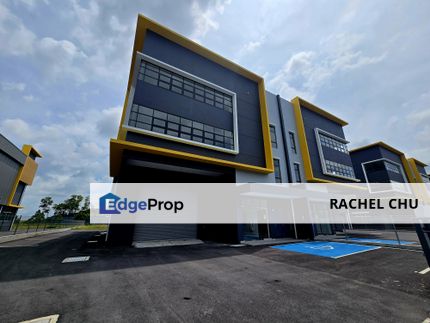 Facing Highway Xme Business Park Nilai Semi Detached Factory near Klia, Negeri Sembilan, Nilai