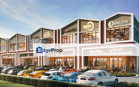 Bloc 7 Setia Ecoglades shop 1st floor opposite Edusphere Mc Donalds, Selangor, Cyberjaya