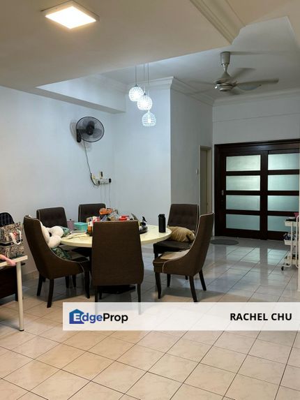 2 Storey Landed House Taman Bukit Permai Sungai Long Fully Furnished, Selangor, Bandar Sungai Long
