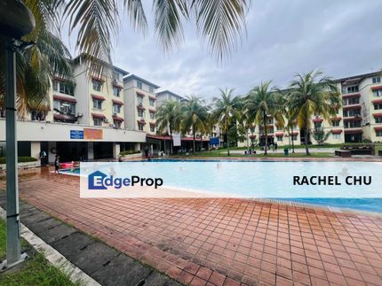 Apartment Bayu Damansara Damai Nice Unit, Selangor, Damansara Damai