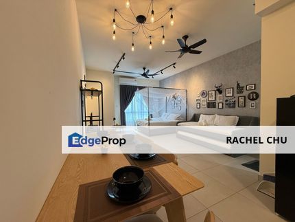 Edusphere Cyberjaya Dual Key unit Airbnb University Student Hostel, Selangor, Cyberjaya