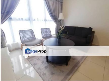 Eco Nest, Eco Botanic, Iskandar, Fully Furnished 3 bedrooms , Johor, Nusajaya