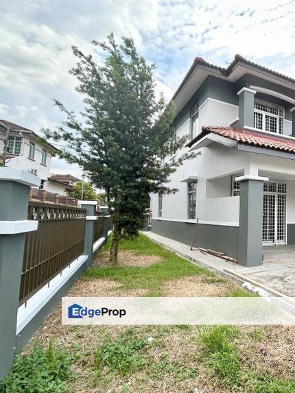 Taman Daya , Jalan Nibong, Double Storey End Lot House, Johor, Johor Bahru