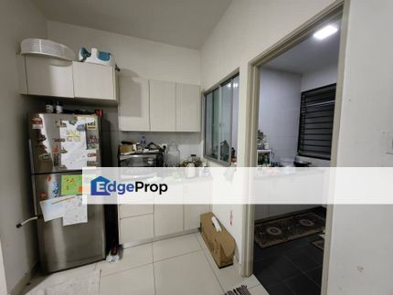 3 bedrooms Aliff Residences, Avenue, Jalan Tampoi, Tampoi, Johor, Johor Bahru