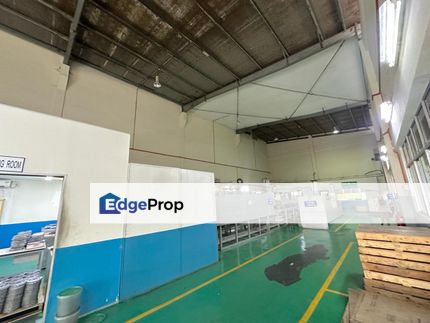 Nusa Cemerlang @ Gelang Patah (Second Link) - Semi-D Factory, Johor, Gelang Patah