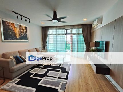 Sky Loft Premium Suite, 3 bedrooms 2bathrooms, Johor, Johor Bahru