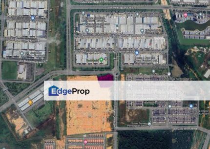 1.26acres petrol station land, Setia Eco Business Park 2, Johor, Johor Bahru
