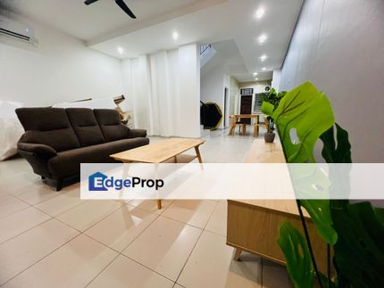 Mount Austin, Landed Double Storey Terrace, LA Garden, Johor, Johor Bahru