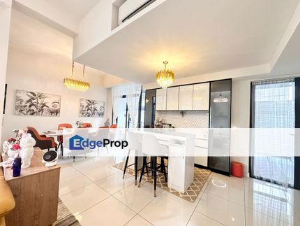 Avira Medini Sunway Medini, Double Storey Terrace, Johor, Nusajaya