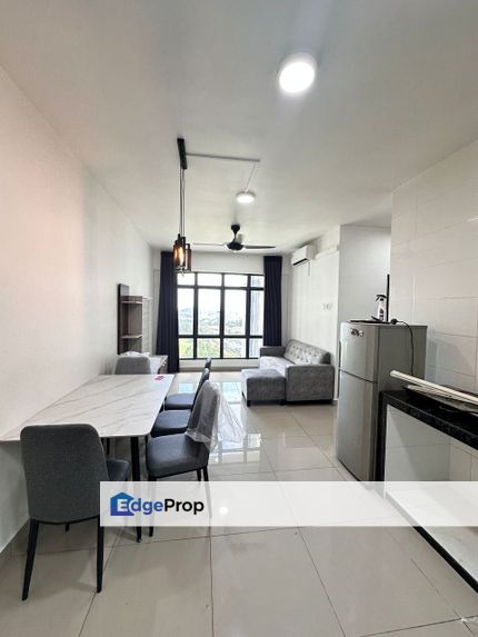 Full Loan, Arc Austin Hill, 2 bedrooms, Fully Furnished, Johor, Johor Bahru