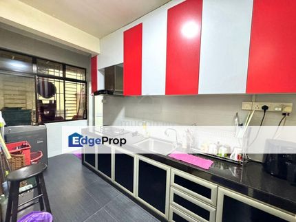 Mount Austin Flat, Jln Mutiara Emas, For Sale, Johor, Johor Bahru