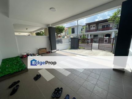 Bandar Dato Onn, 2 storey Terrace, Fully Furnished, Johor, Johor Bahru