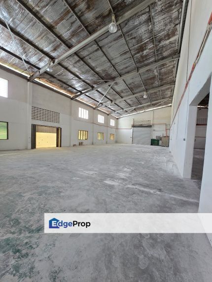 2 Adjoining Semi D Factory, Sengkang, Kulai, Johor, Kulai