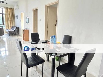 D Summit Residence, 2bedrooms, Fully Furnished, Johor, Johor Bahru