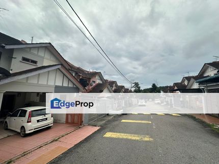 Double Storey Terrace, Bukit Tiram, Ulu Tiram, Johor, Ulu Tiram
