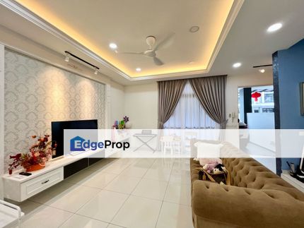 Rare Gem (Eco Summer), Europe style Design, Knighton, Johor, Johor Bahru
