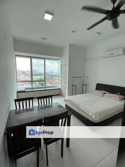 Full Furnished Studio, Akademik Suite, Mount austin, Johor, Johor Bahru