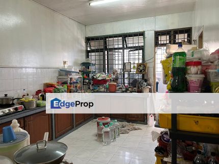 Double Storey Terrace House, Jalan Rumbia 3x, Johor, Johor Bahru