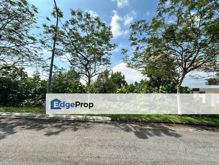 15.5k sf Bungalow Land, Ledang Height, Rm 130/sf, Johor, Johor Bahru