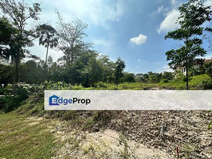 17.6k sf Bungalow Land, Ledang Height, Rm 105/sf, Johor, Johor Bahru